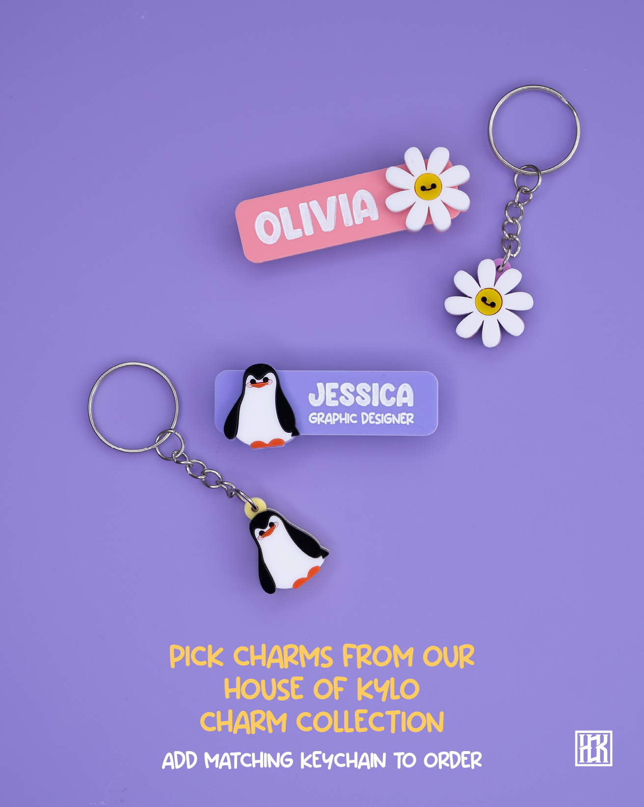 Name Badges