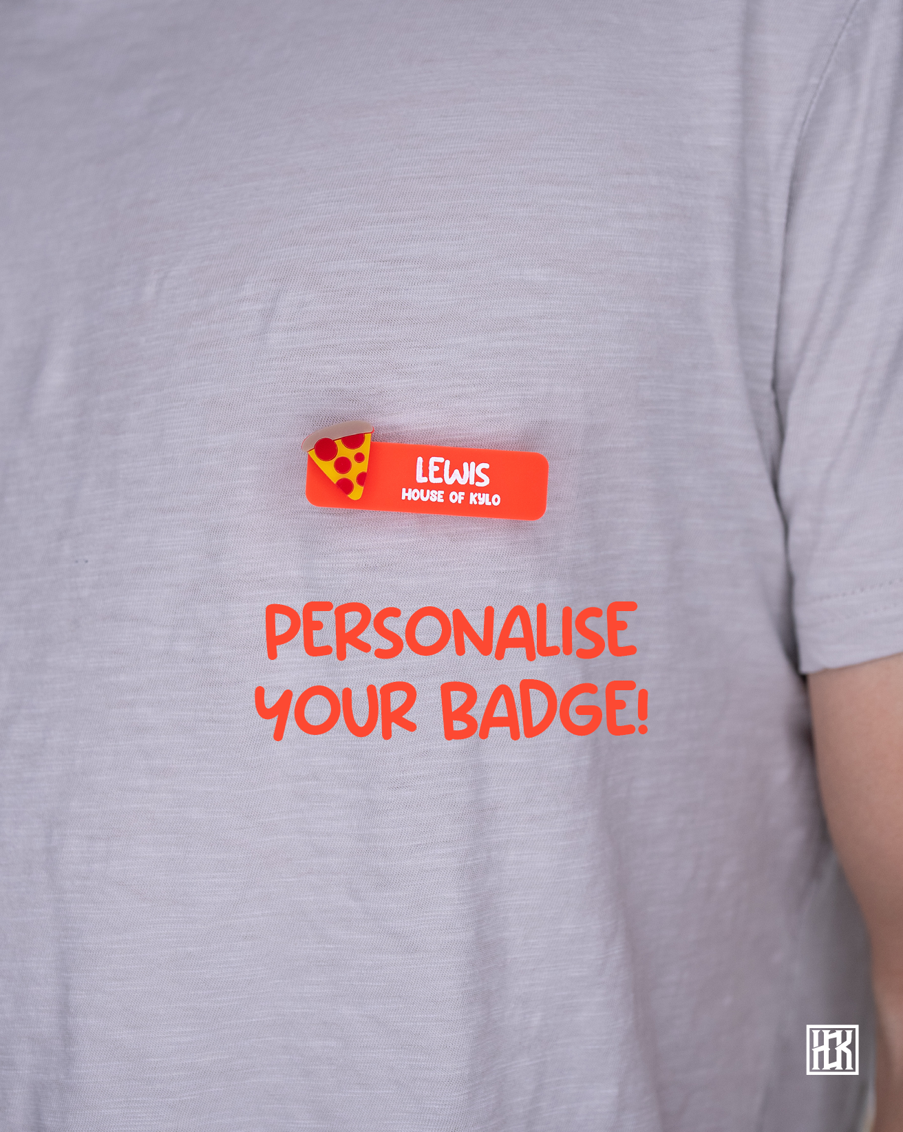 Name Badges