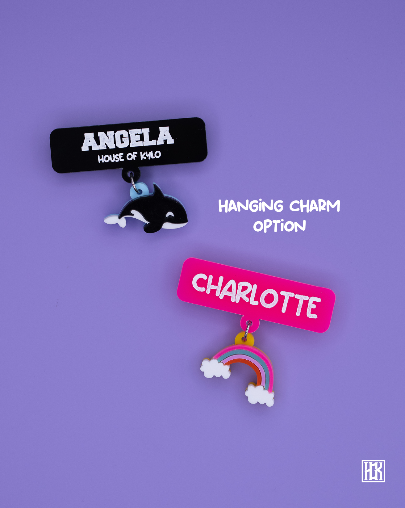 Name Badges