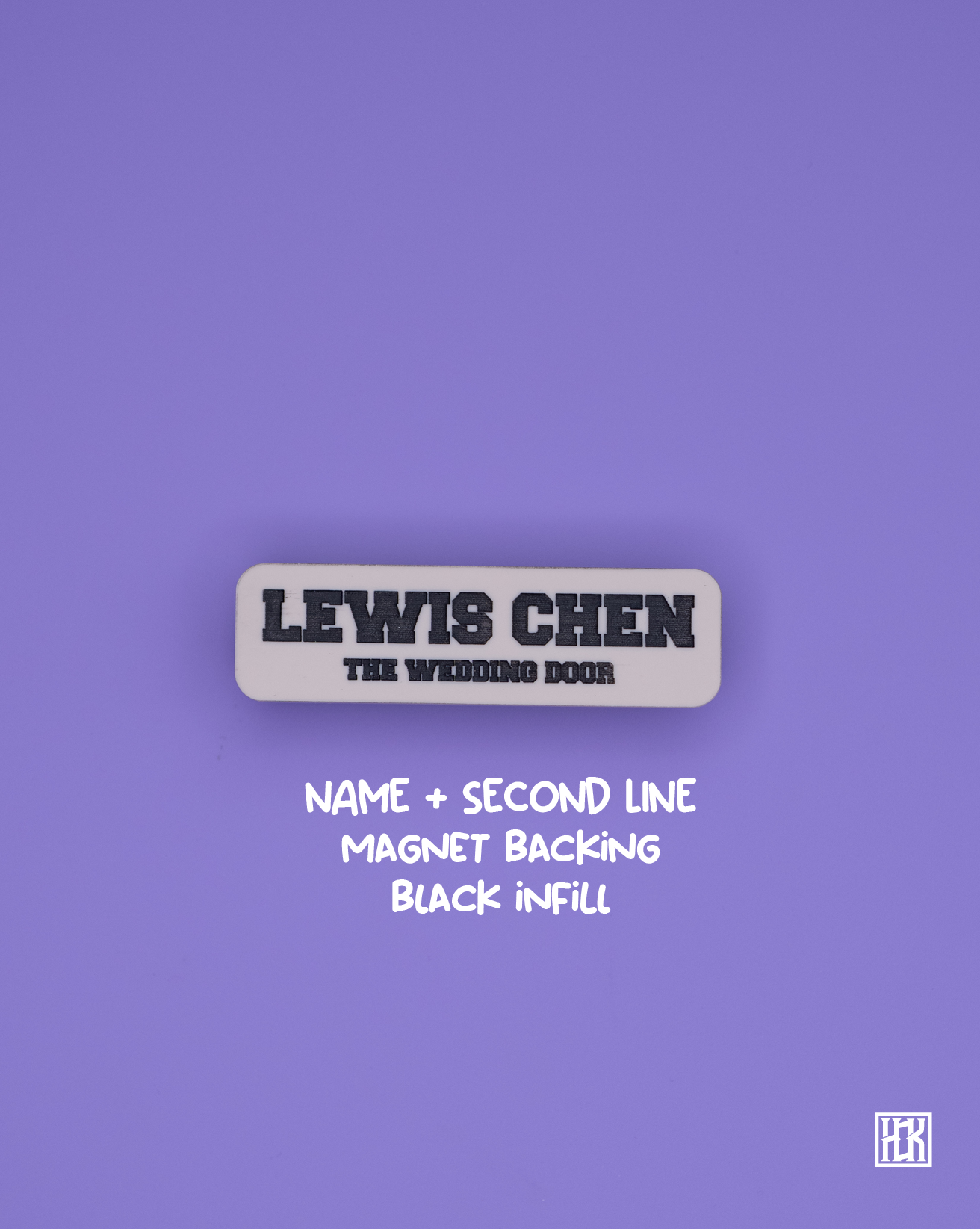 Name Badges