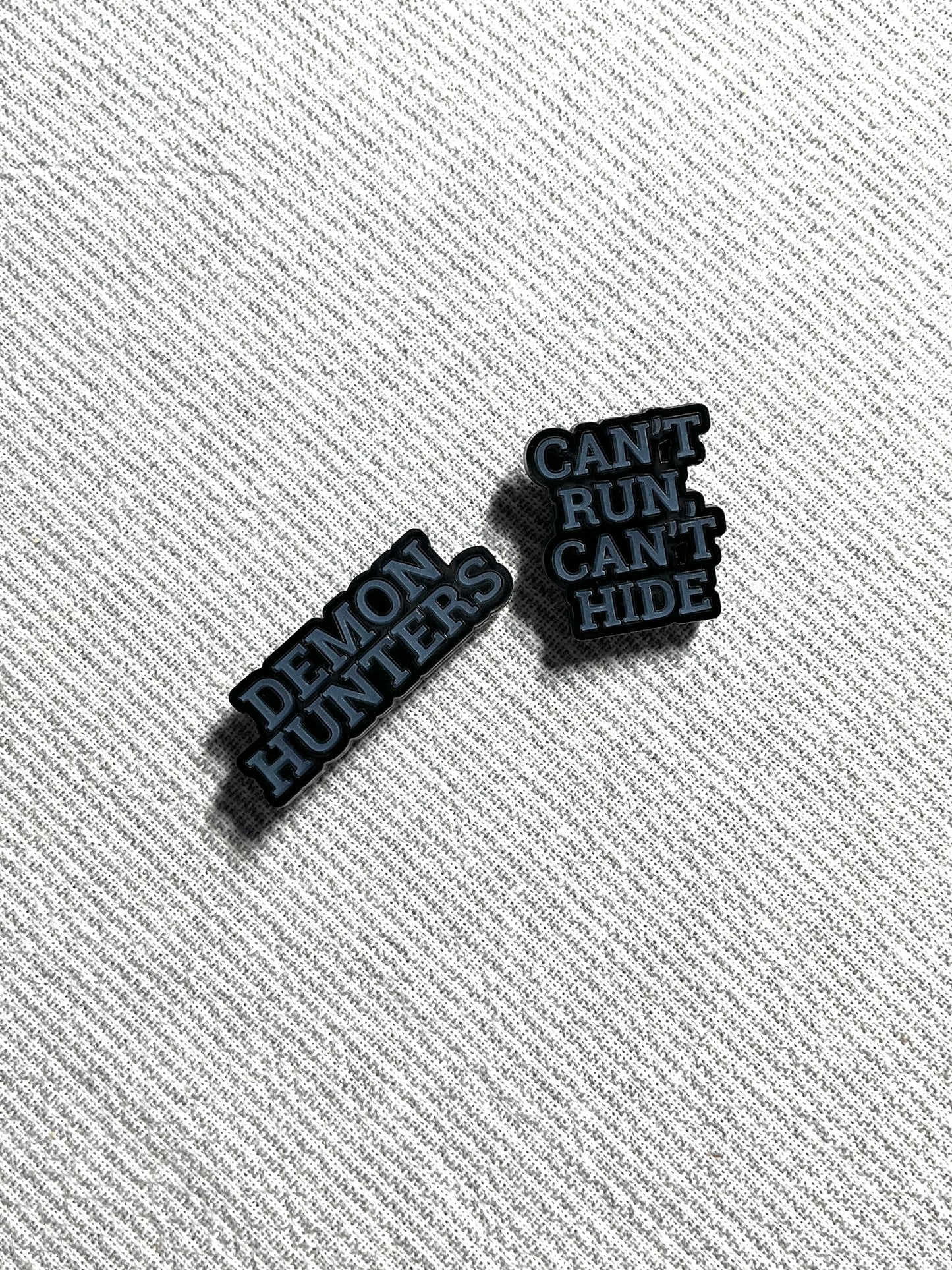 Demon Hunter Charms