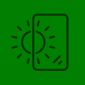 T003 - Transparent Green