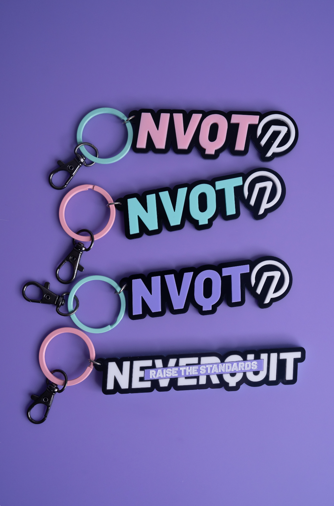 Sample Development - Neverquit