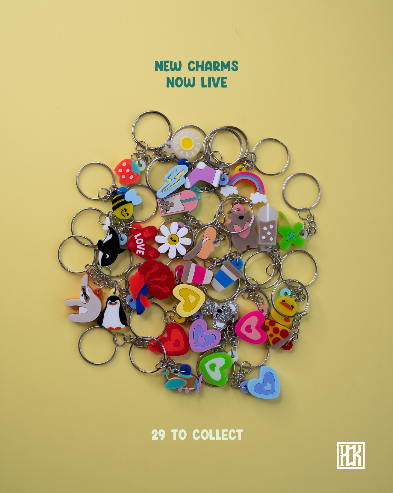 CHARM COLLECTION