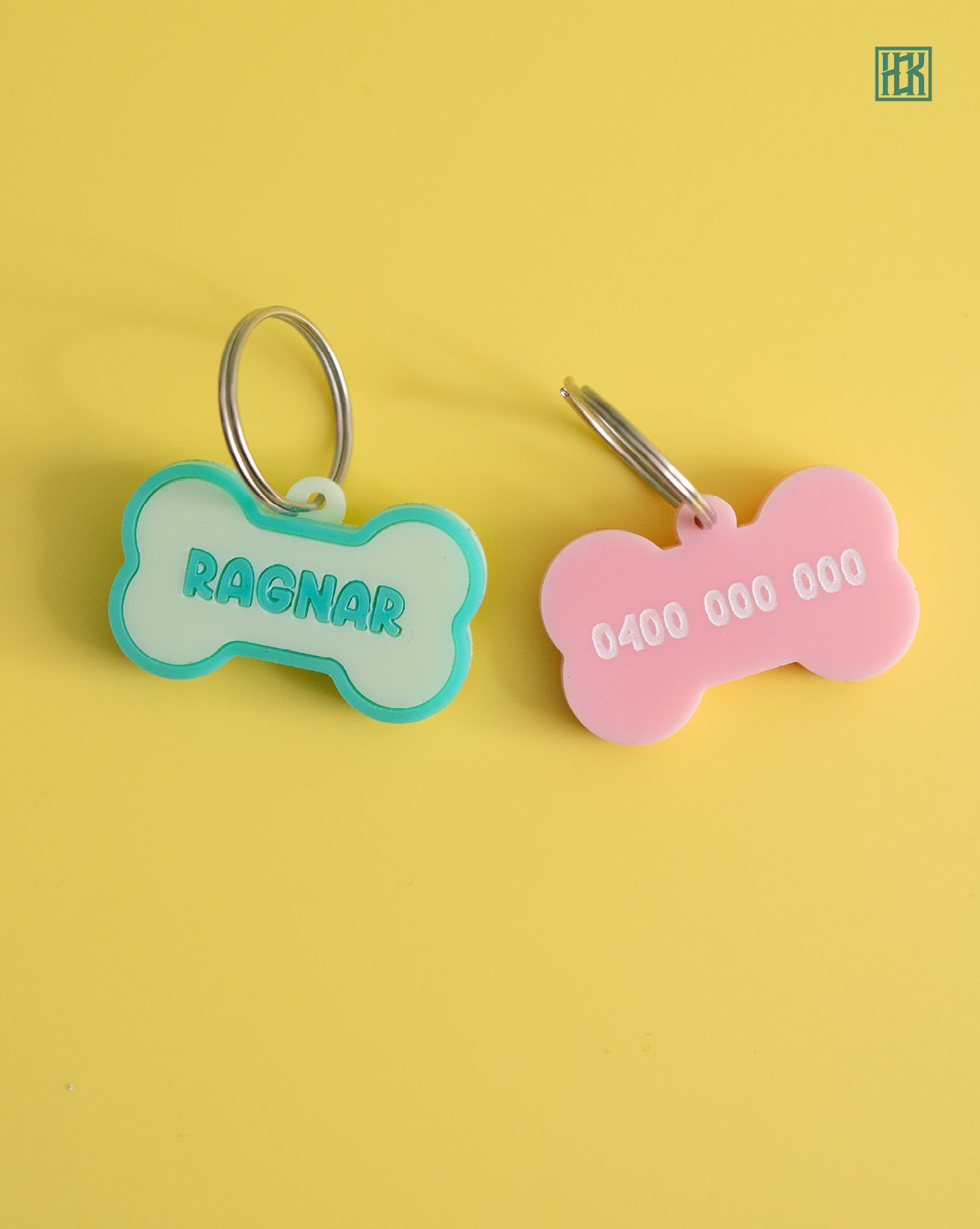 PET TAGS