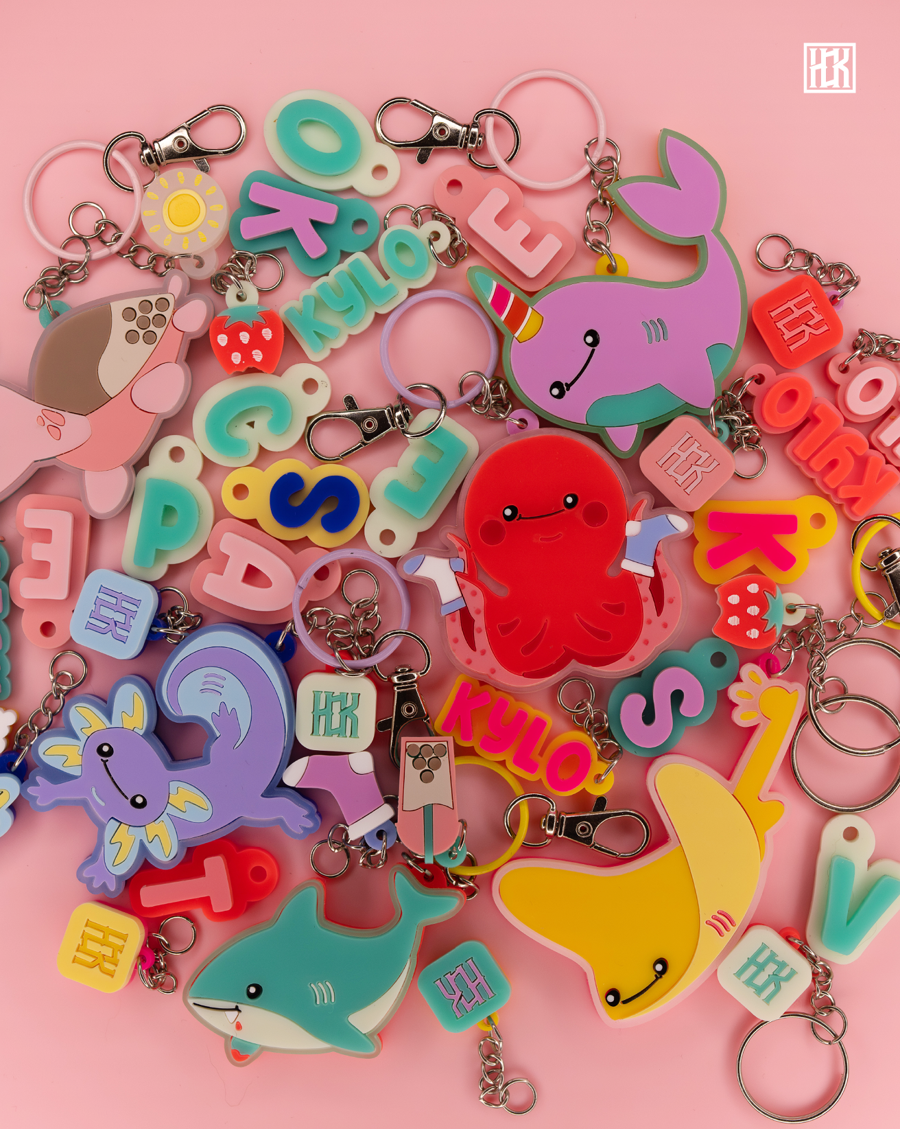 KEYCHAINS