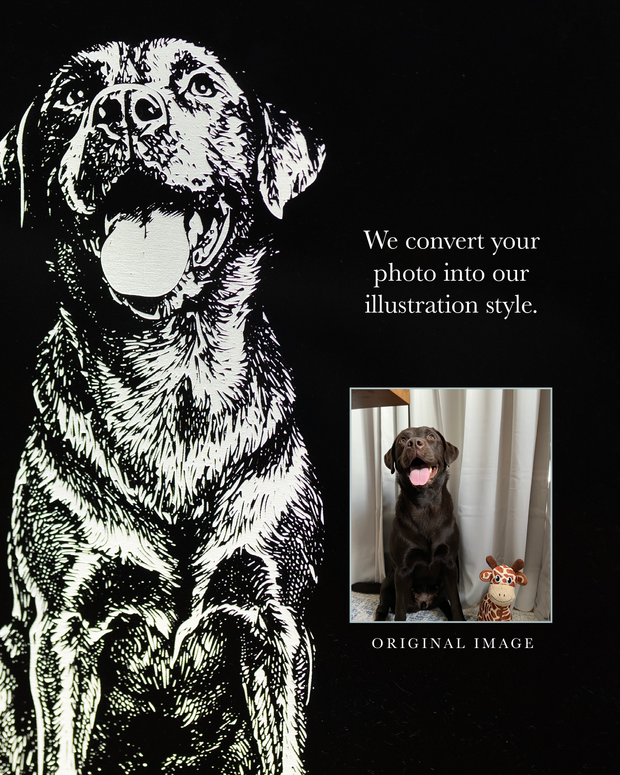 YOUR PET'S IMAGE