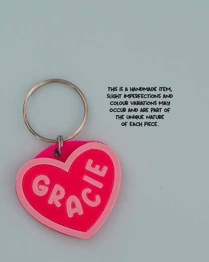 Personalised Pet Tags