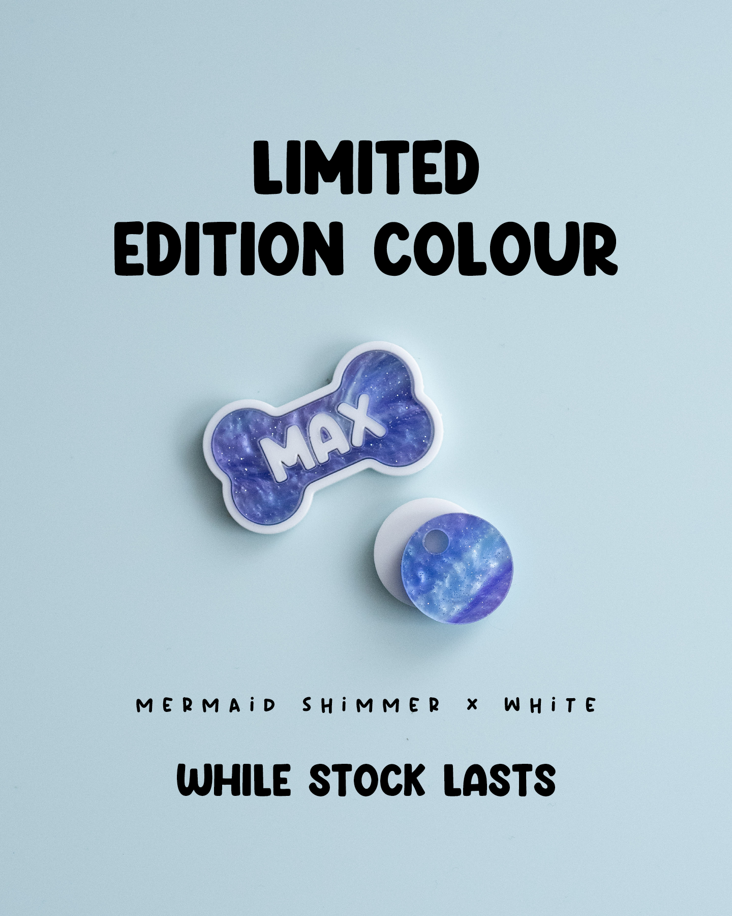 Personalised Pet Tags