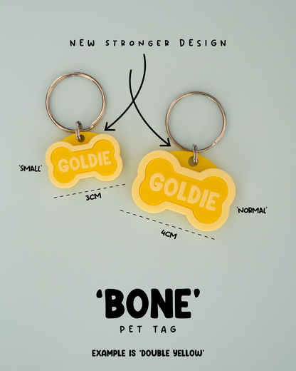 Personalised Pet Tags