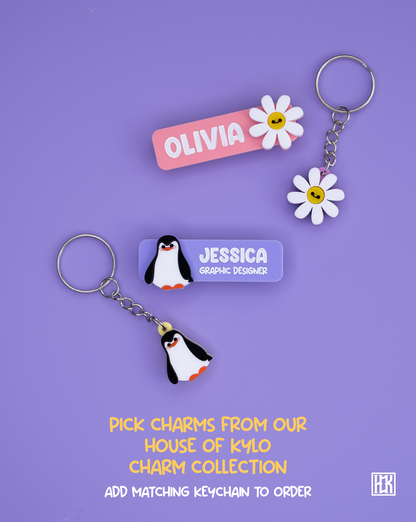 Name Badges