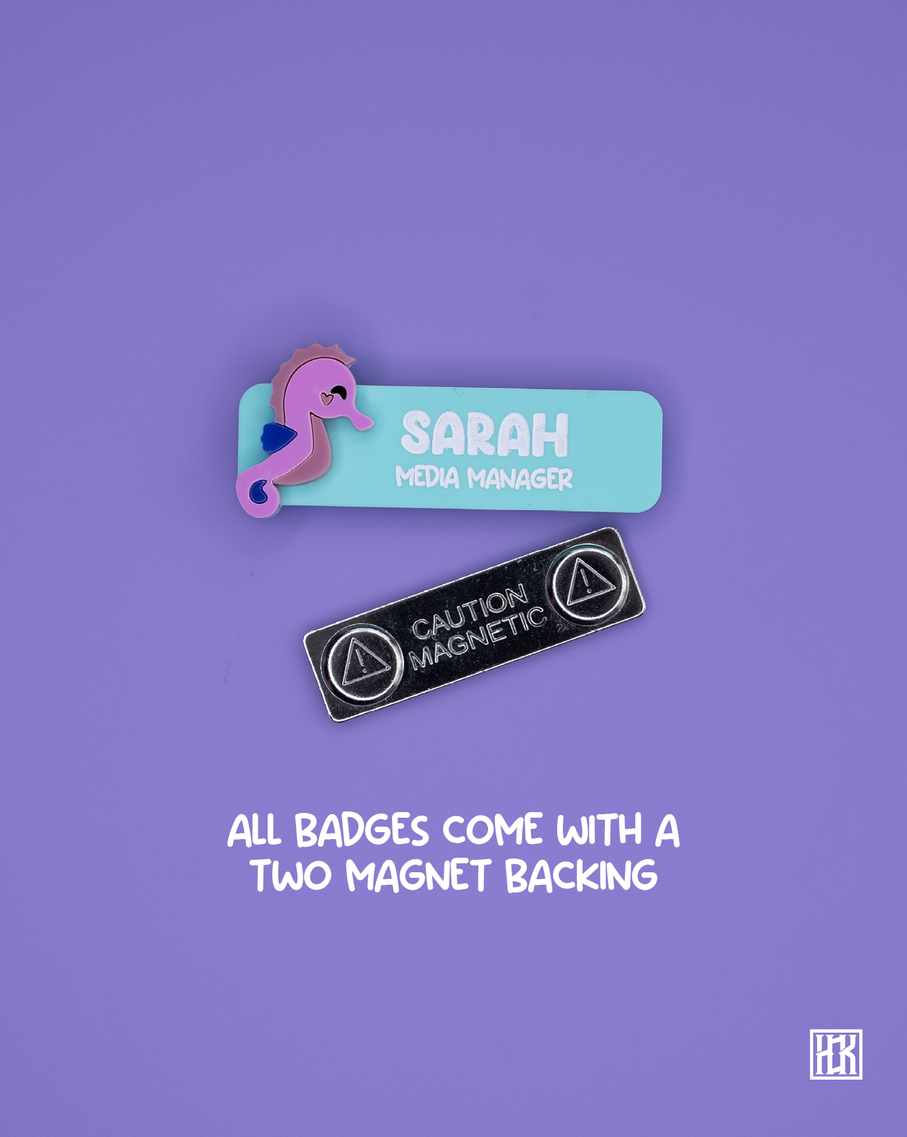 Name Badges