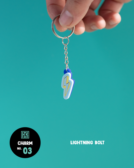#003 Lightning Charm