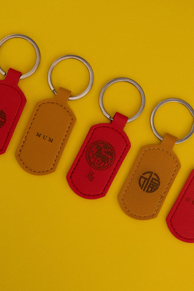 RED OR GOLD