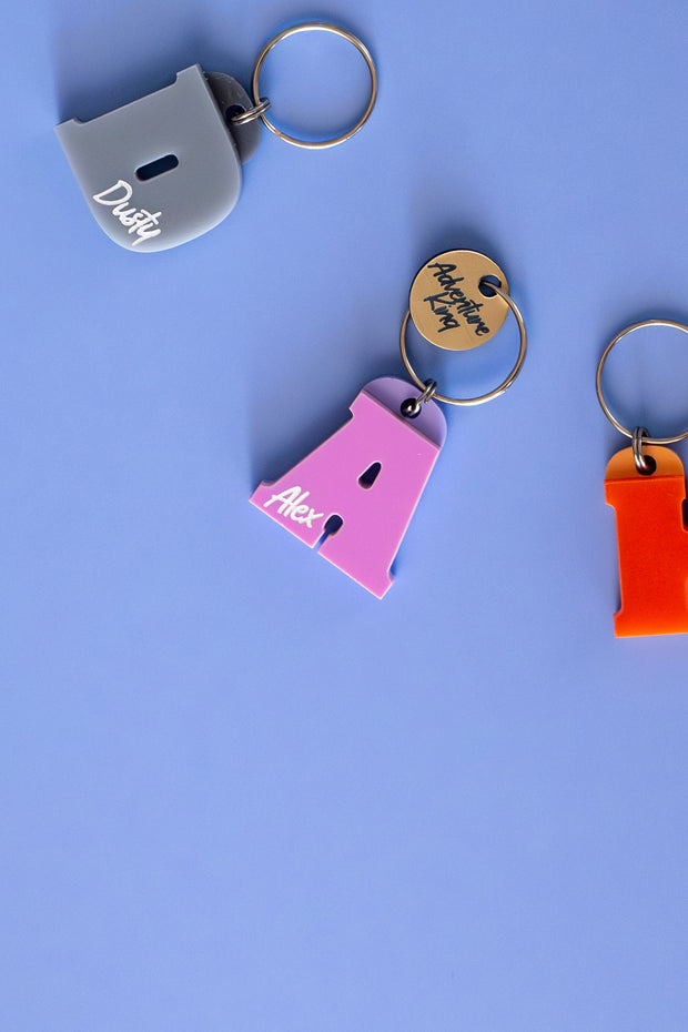Personalise your way