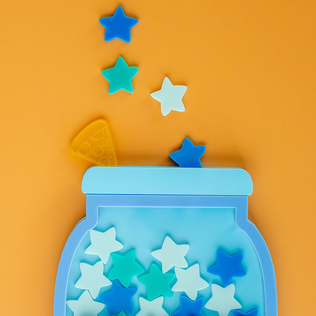 Personalised Star Reward Jar