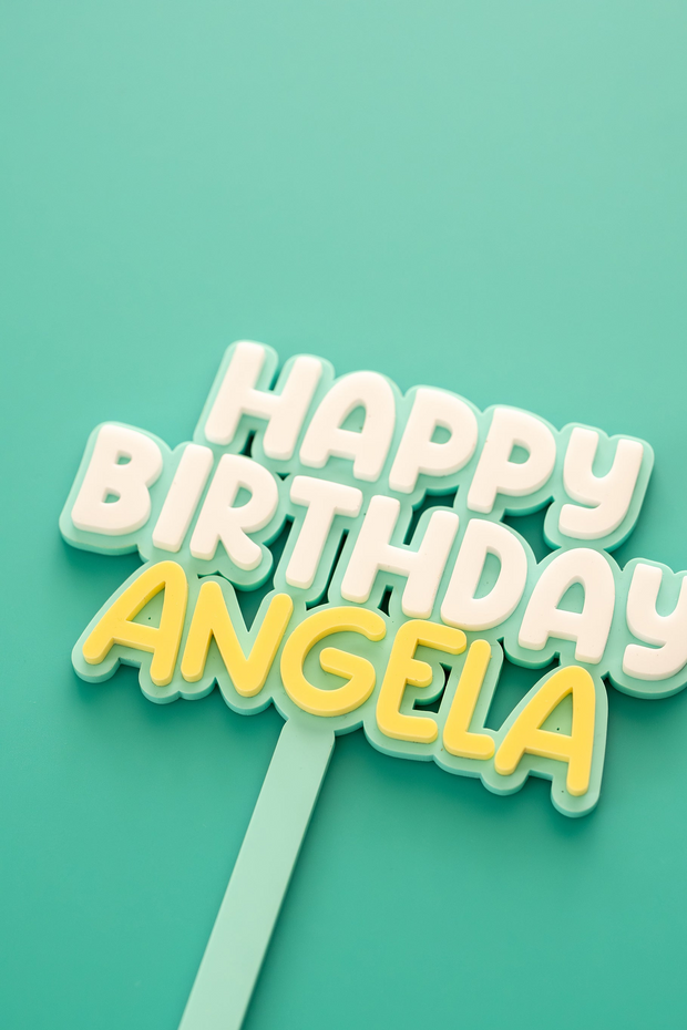 <h2>BUBBLE  <br/>TOPPER</h2>