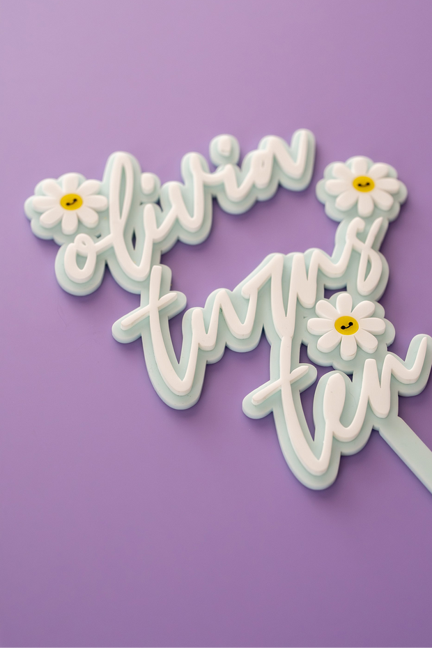 <h2>DAISY TOPPER</h2>
