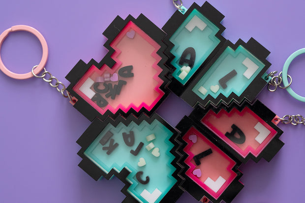 <h1>PIXEL HEARTS</h1>