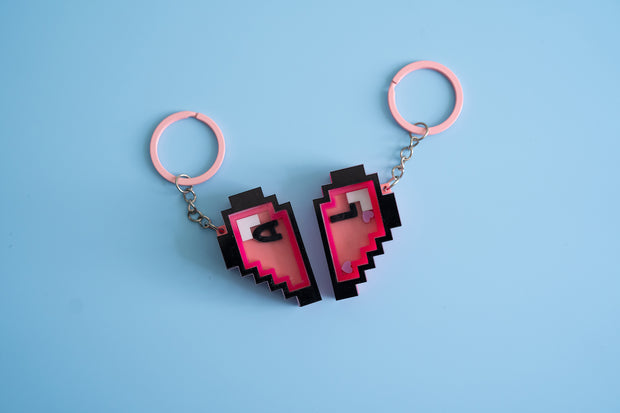 HALF HEART