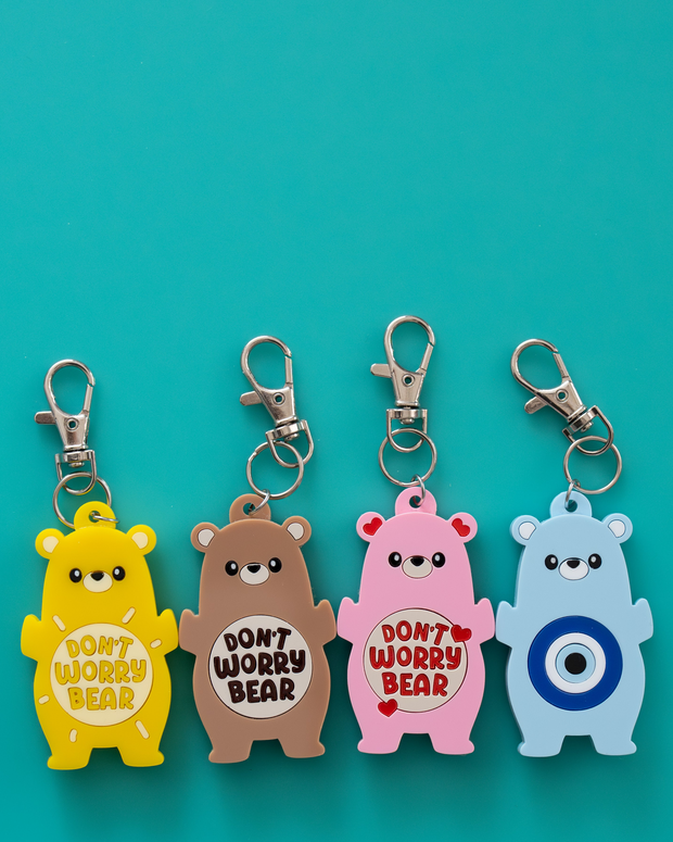 <h2>WORRY BEARS</h2>