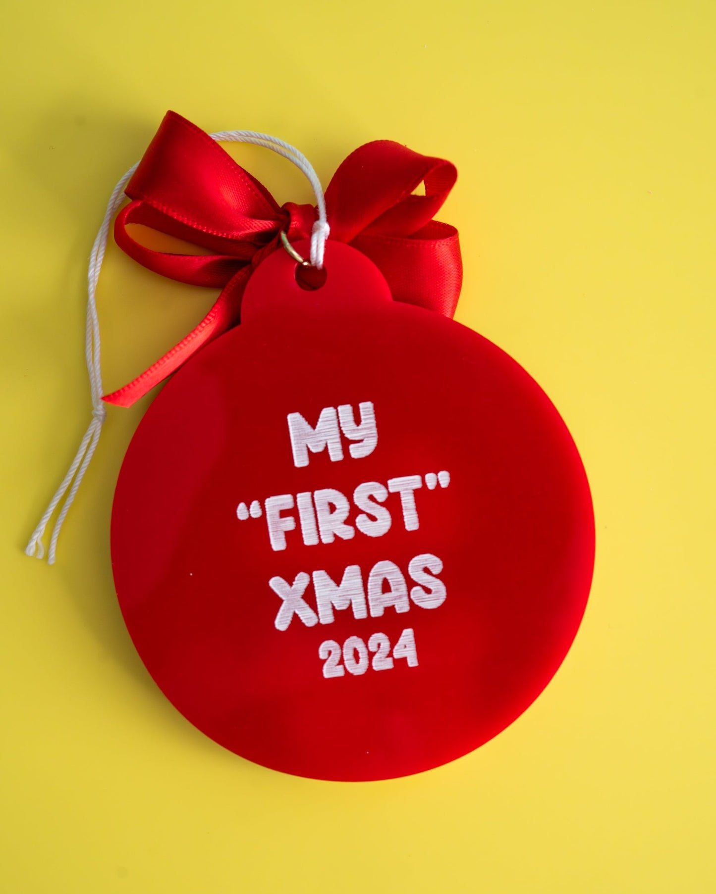 Double Custom Ornament Pack