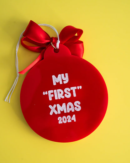 Double Custom Ornament Pack