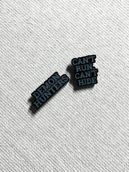 Demon Hunter Charms