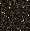 G002 - Black Glitter