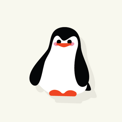 005 - Penguin