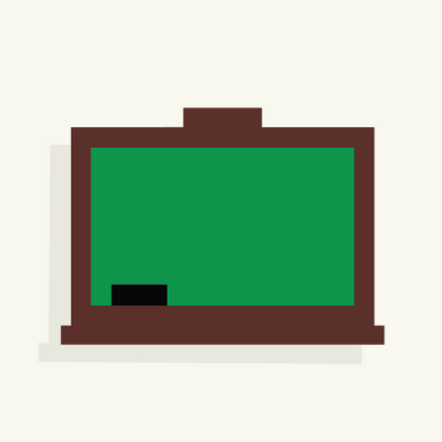 123 - Black Board
