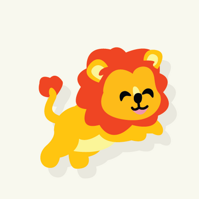 014 - Lion