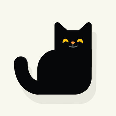 018 - Black Cat