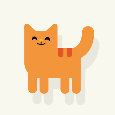 020 - Ginger Cat