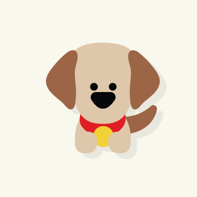 021 - Yellow Lab