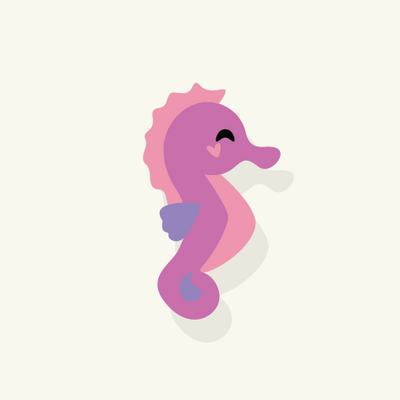 025 - Seahorse