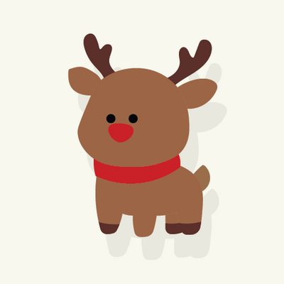 028 - Reindeer