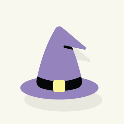 030 - Witch Hat