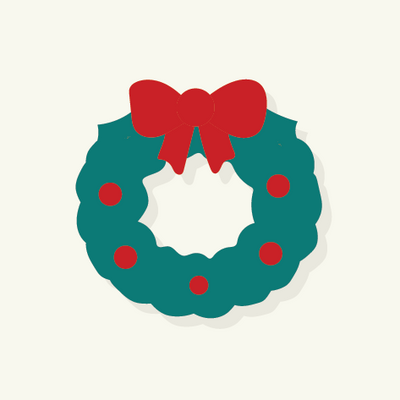 031 - Wreath