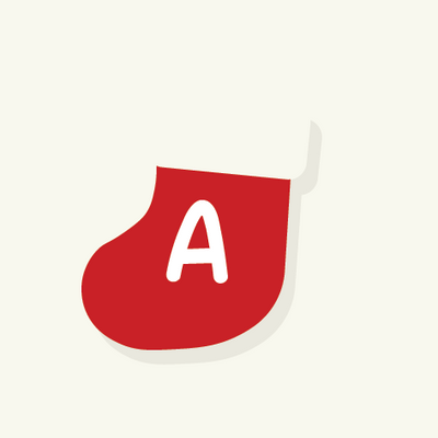 032 - Letter Stocking