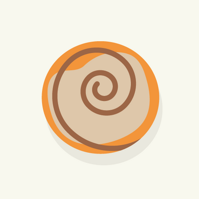 045 - Cinnamon Scroll