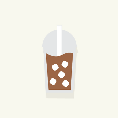 054- Iced Coffee