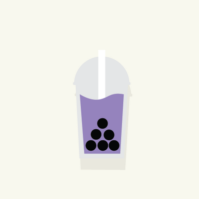 055 - Taro Boba