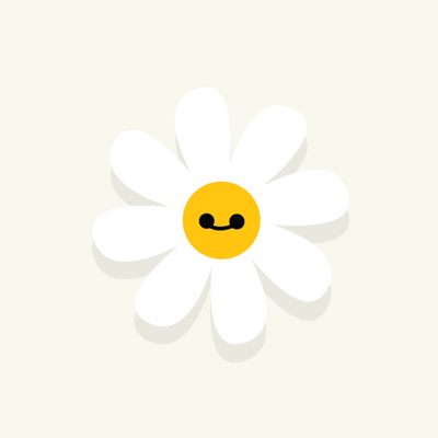 063 - White Flower