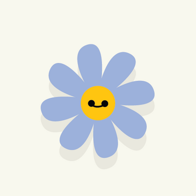 065 - Purple Flower