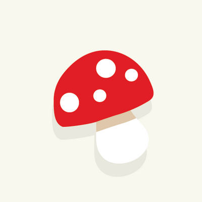 076 - Mushroom