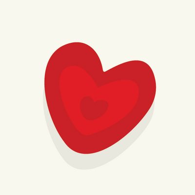 078 - Red Heart