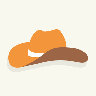 084 - Cowboy Hat