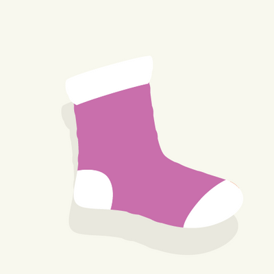 090 - Sock
