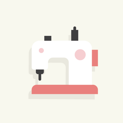 093 - Sewing Machine